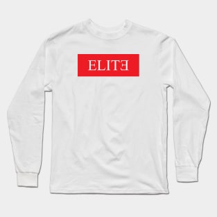 Elite Long Sleeve T-Shirt
